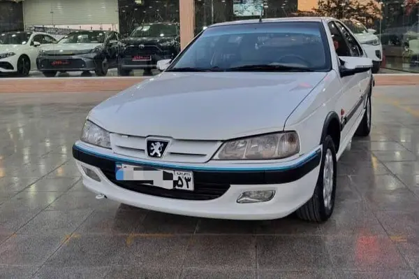 پژو  پارس