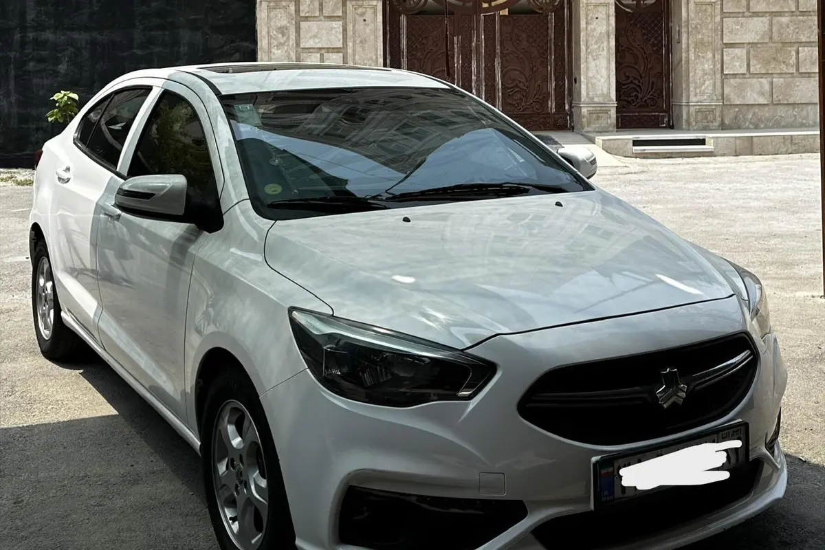 شاهین،  G دنده ای