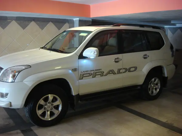 تویوتا، پرادو  چهار در