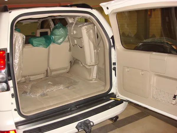 تویوتا، پرادو  چهار در