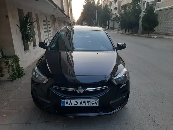 شاهین، G دنده ای