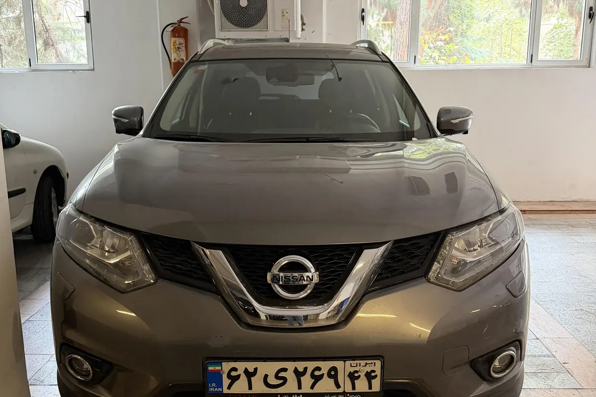 نیسان،  ایکس تریل