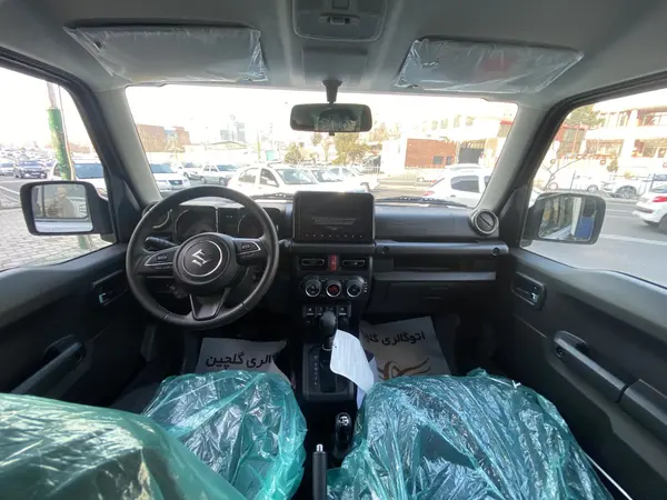 سوزوکی، جیمنی 5 در