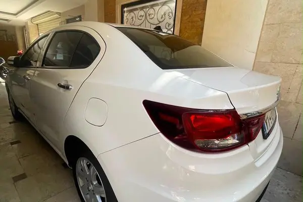 شاهین  اتوماتیک CVT