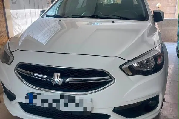 شاهین  اتوماتیک CVT