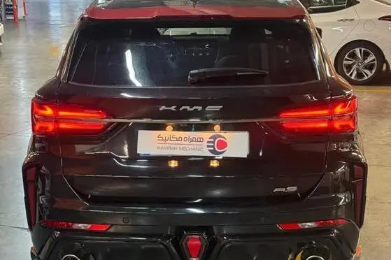 کی ام سی  A5
