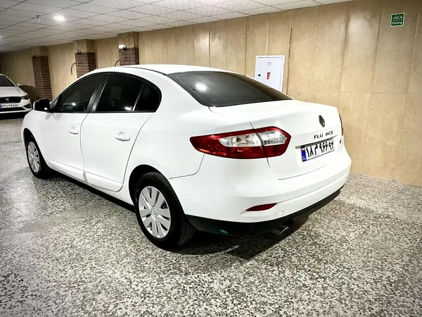 رنو، فلوئنس