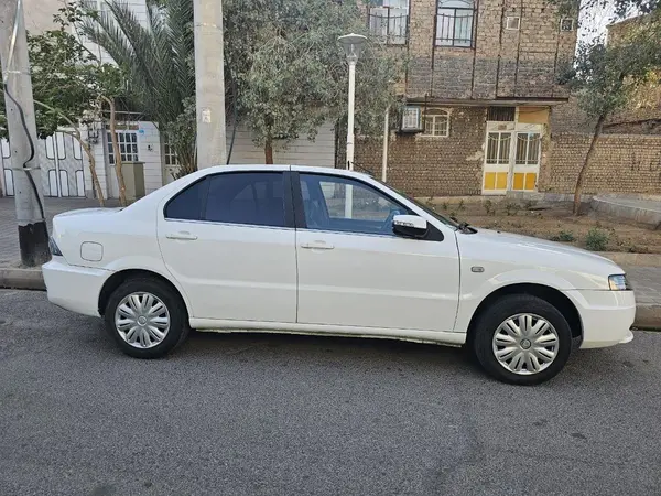 سمند  سورن