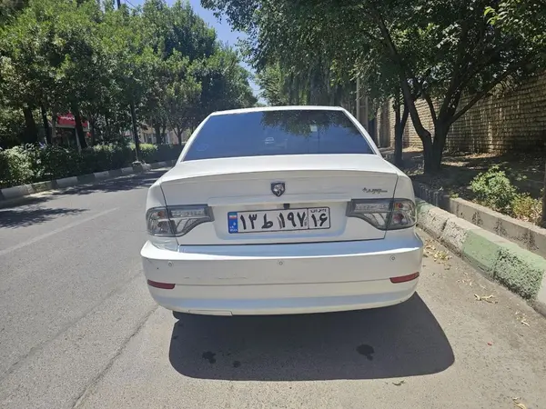 سمند  سورن
