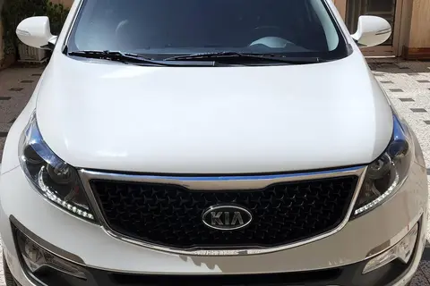 کیا، اسپورتیج
