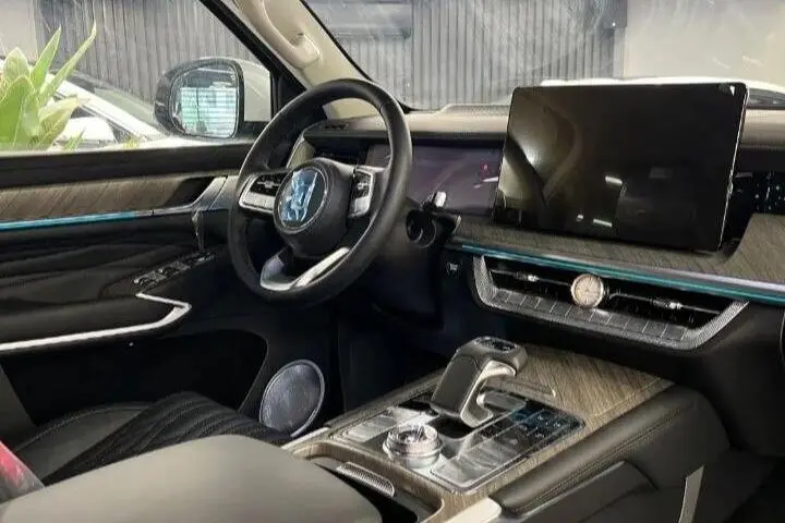 تانک  500HEV مونتاژی