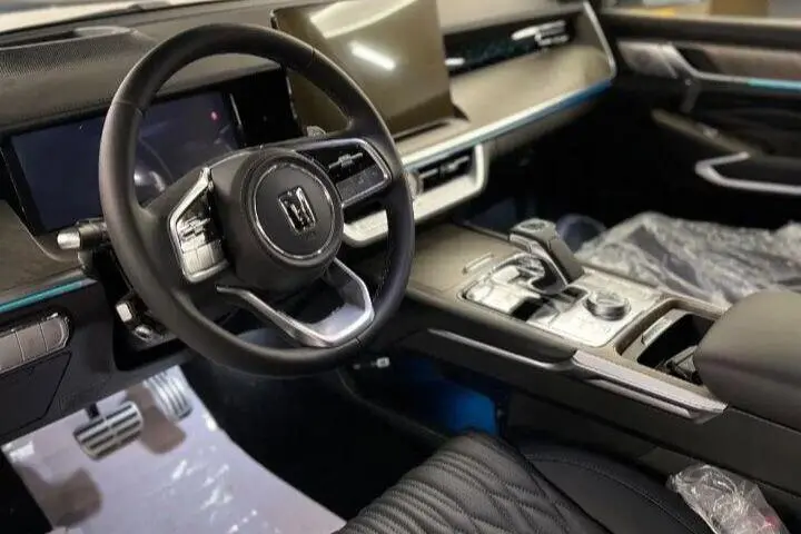 تانک  500HEV مونتاژی