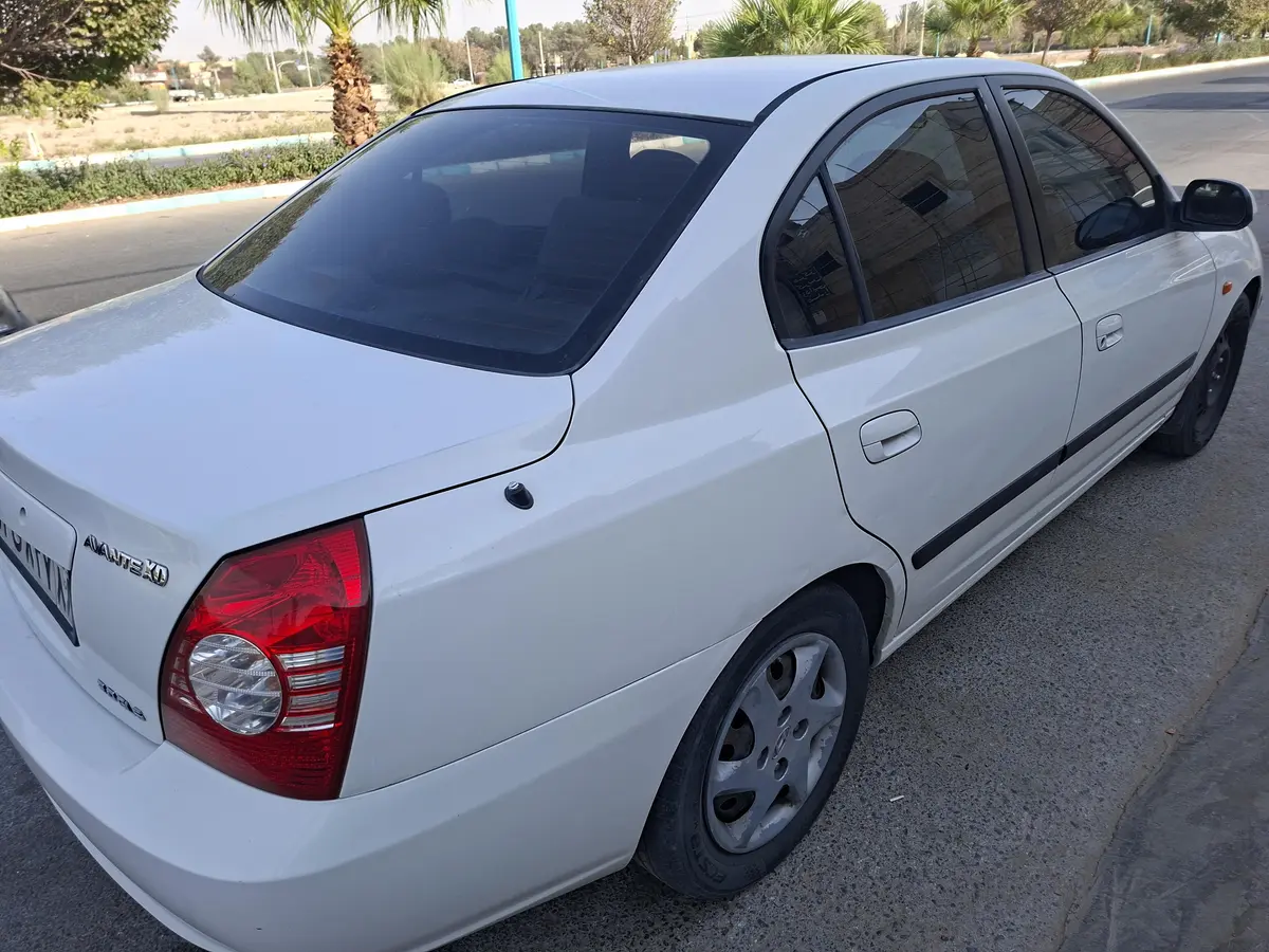 هیوندای،  آوانته