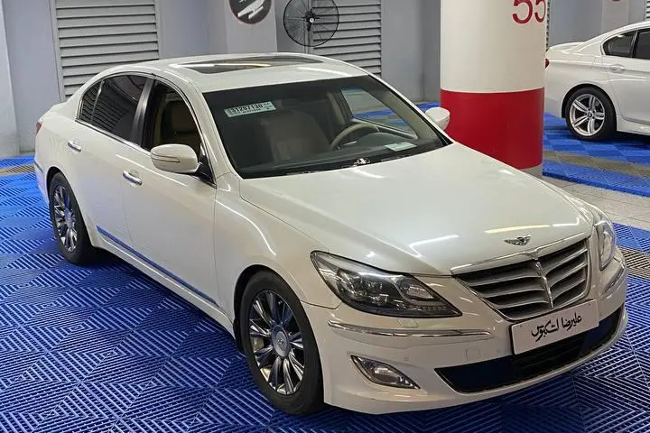 هیوندای،  جنسیس