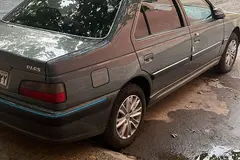 پژو، پارس