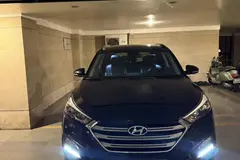 هیوندای، توسان