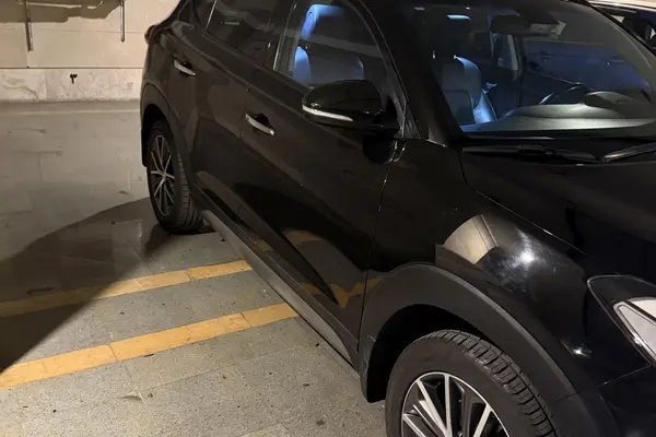 هیوندای، توسان