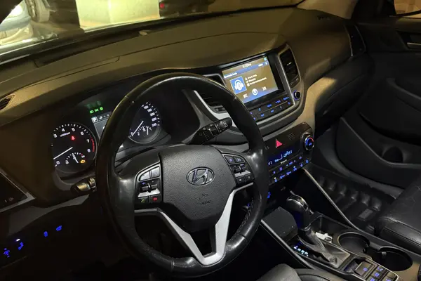 هیوندای، توسان