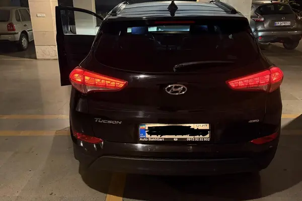 هیوندای، توسان