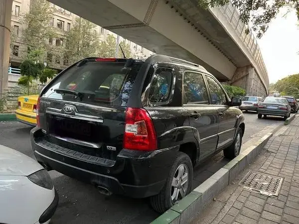 کیا،  اسپورتیج