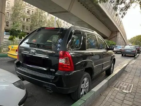 کیا، اسپورتیج