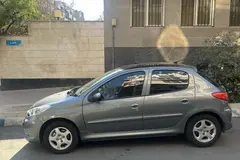 پژو، 207