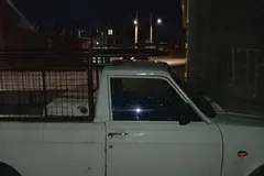 پیکان، وانت