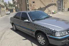 پژو، پارس