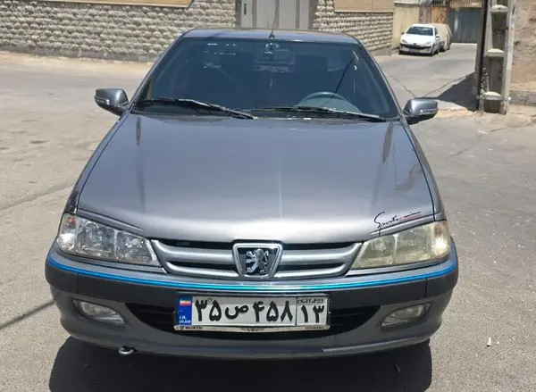پژو  پارس