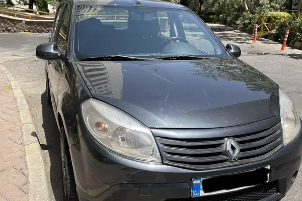 رنو  ساندرو