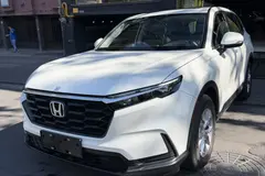 هوندا، CR-V