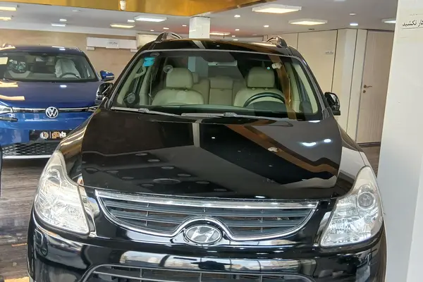 هیوندای، وراکروز