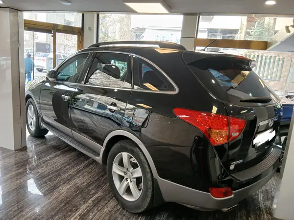 هیوندای، وراکروز