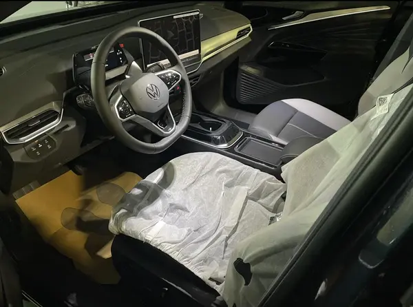 فولکس، ID.4 Crozz