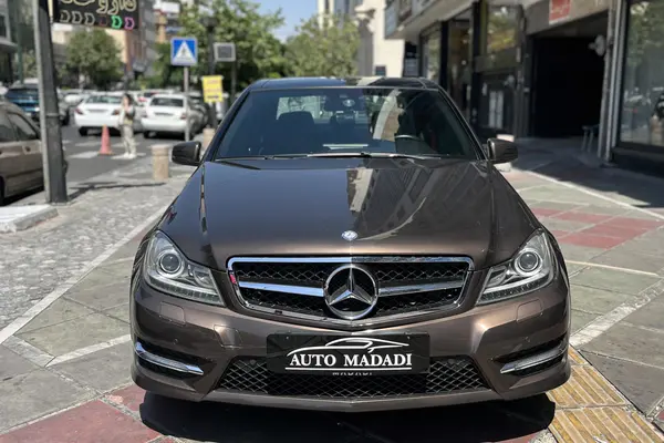 بنز  کلاس C