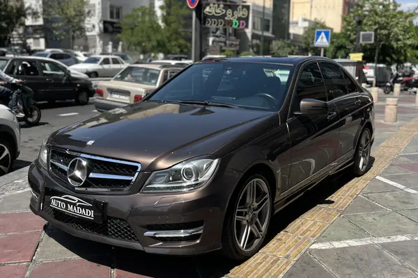 بنز  کلاس C