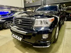 تویوتا، لندکروز چهار در