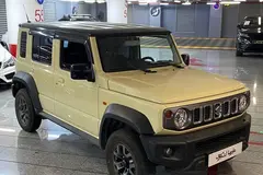 سوزوکی، جیمنی 5 در
