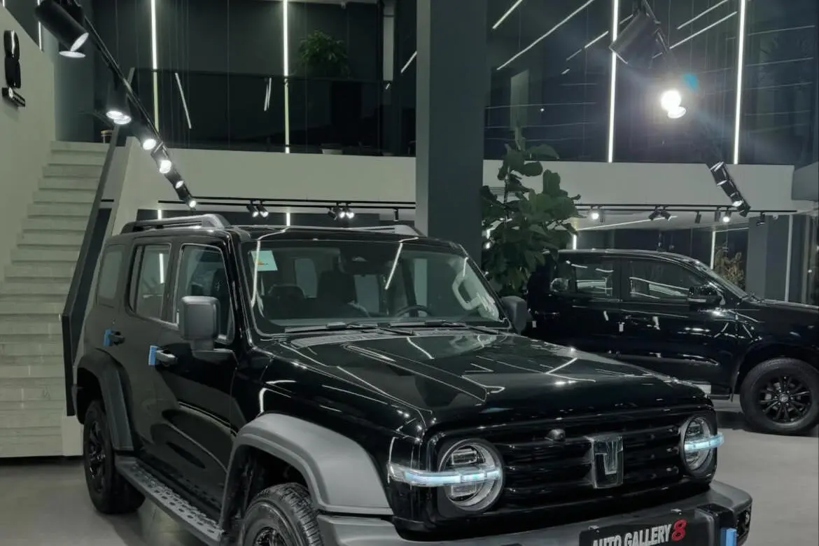 تانک  300 مونتاژی
