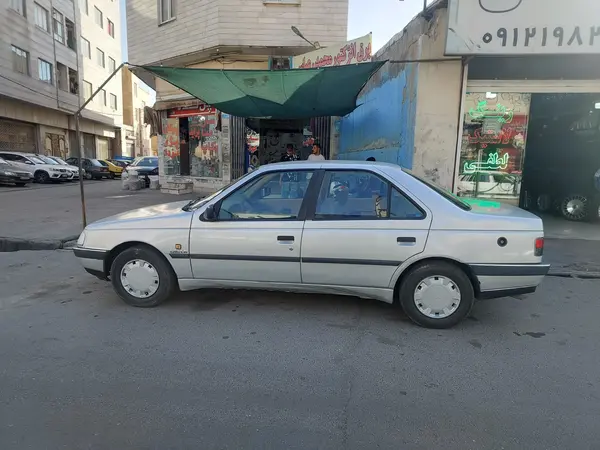 پژو  405