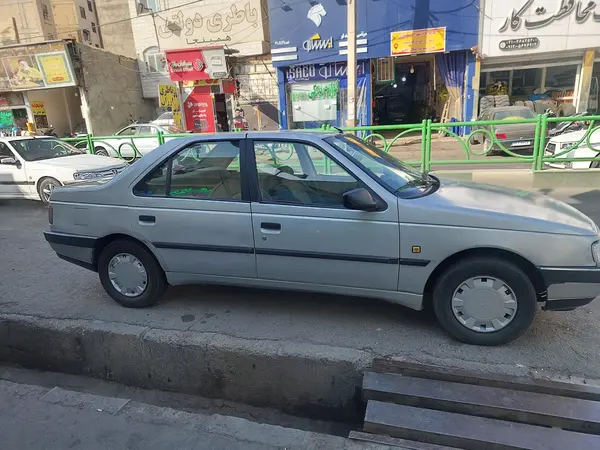پژو  405