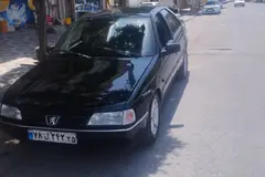 پژو، 405