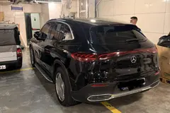 بنز، EQE SUV
