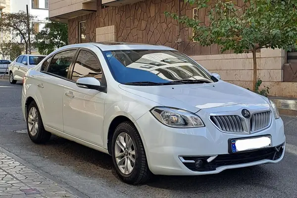 برلیانس، H330