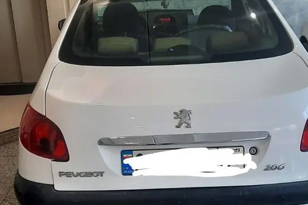 پژو  206 SD