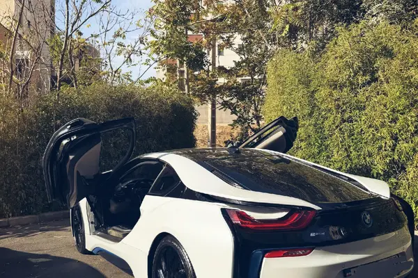 ب ام و، سری i