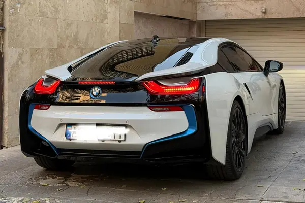 ب ام و، سری i