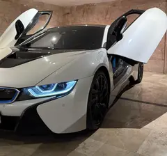 ب ام و، سری i