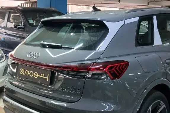 آئودی،  Q4 e-tron