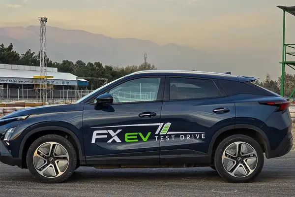 پیش فروش فونیکس، FX EV